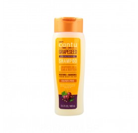 Cantu Grapessed Strengthening Champú 400 ml