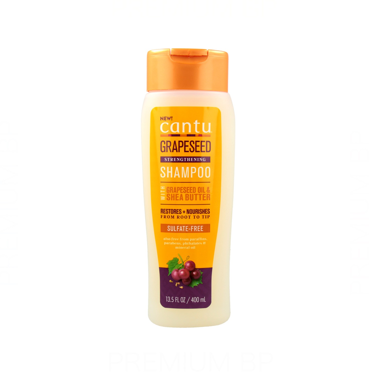 Cantu Grapessed Strengthening Champú 400 ml