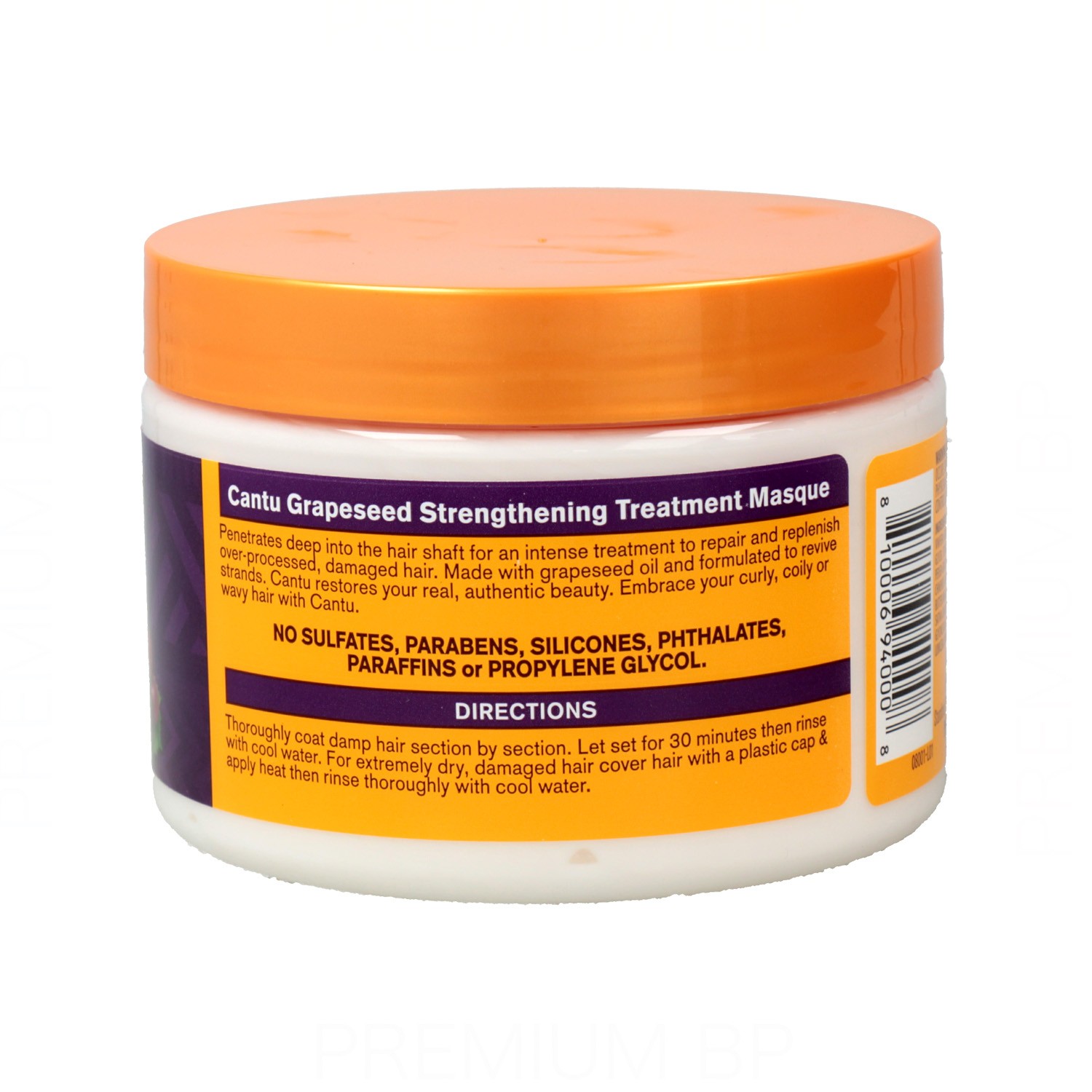 Cantu Grapessed Strengthening Mascarilla Tratamiento 340 g