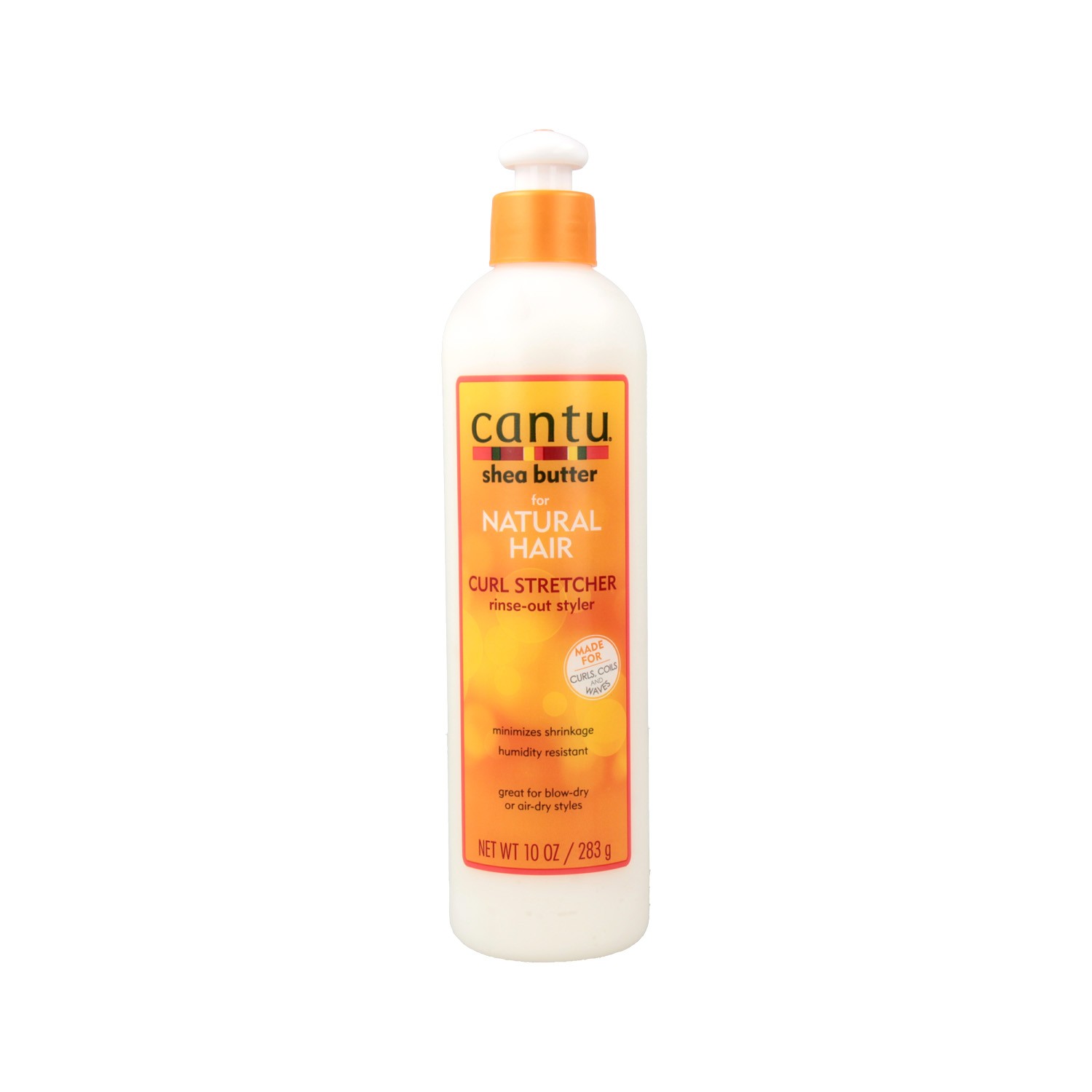 Cantu Burro di Karitè Natural Hair Curl Stretcher 283 g