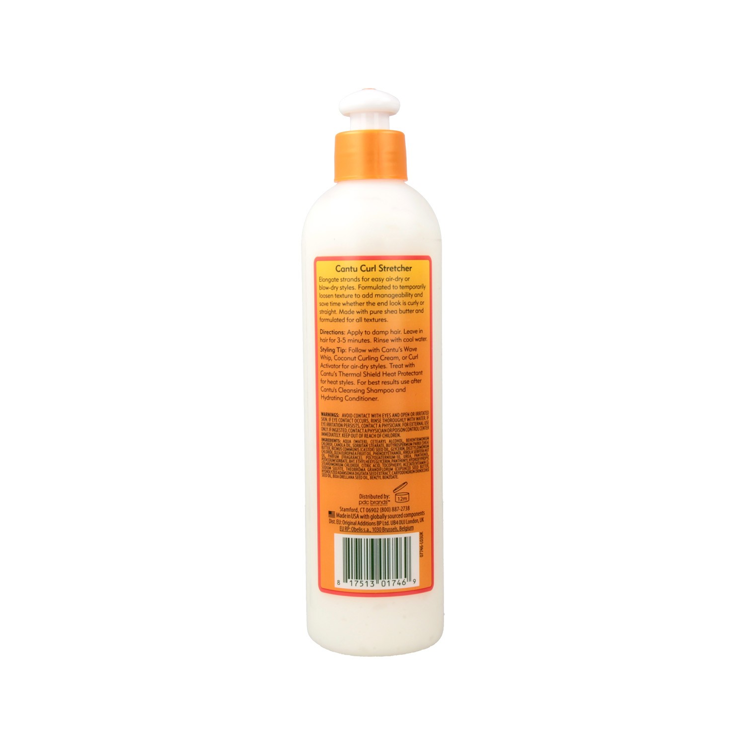 Cantu Burro di Karitè Natural Hair Curl Stretcher 283 g