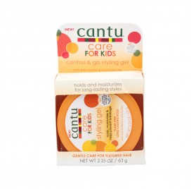 Cantu Care for Kids Styling Gel 64 g