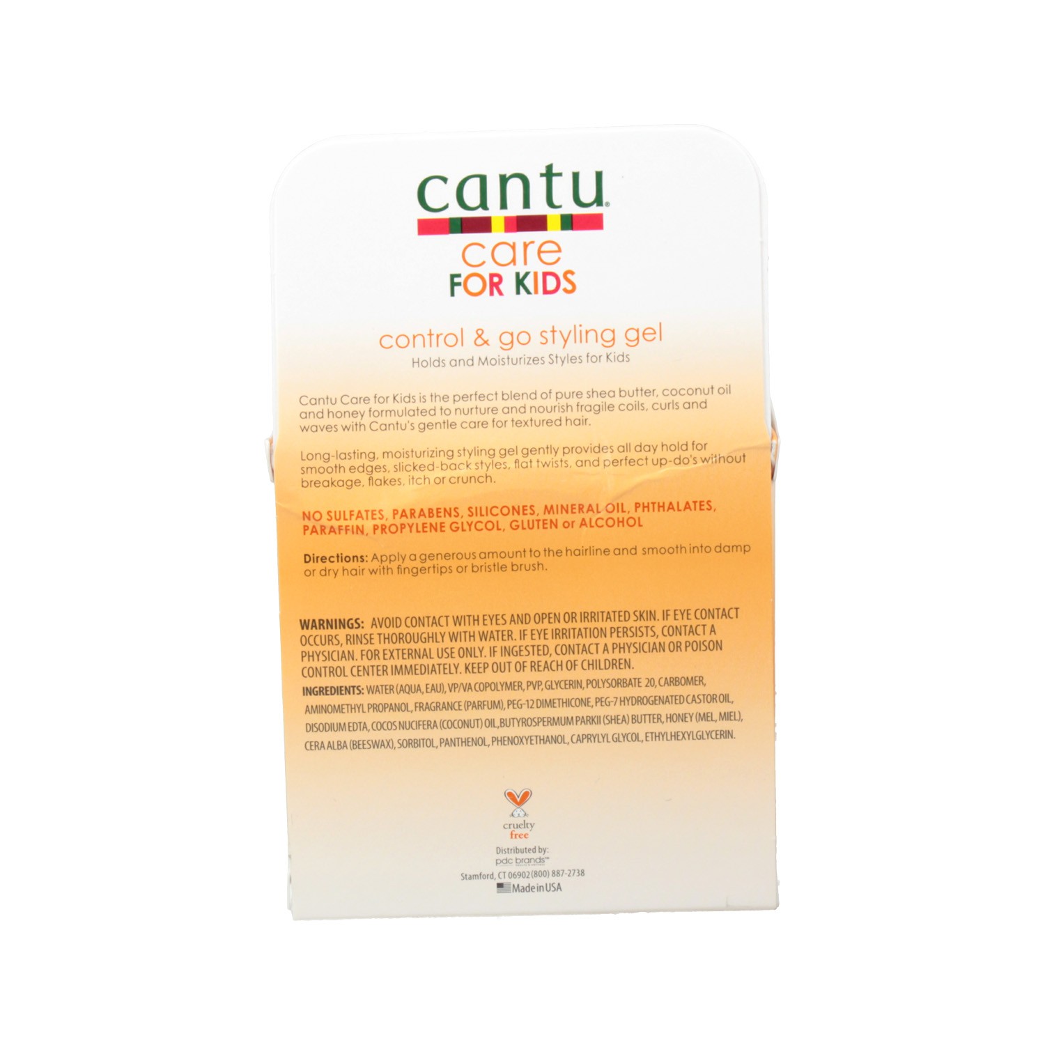 Cantu Care for Kids Styling Gel 64 g