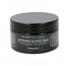 Farmavita HD Lifestyle Defining Glossy Wax 100 ml