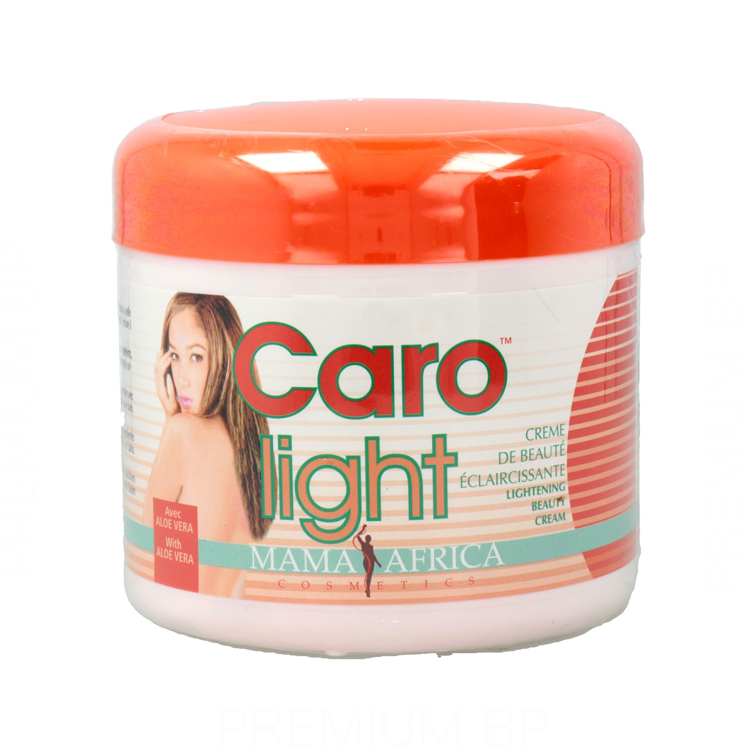 Mama Africa Caro Light Crema 450 ml