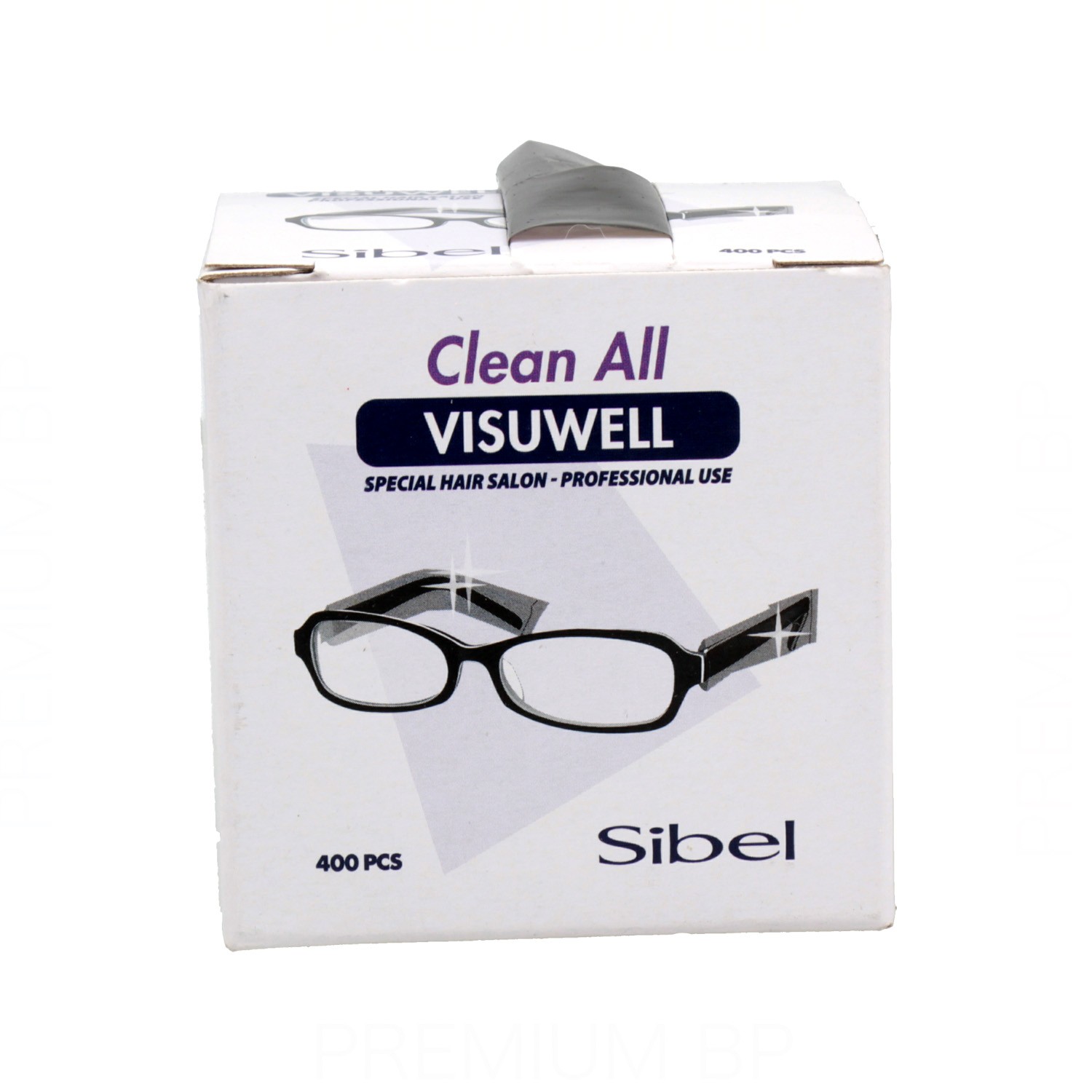 Sinelco Sibel Visuwell Protector de Gafas 400 unidades