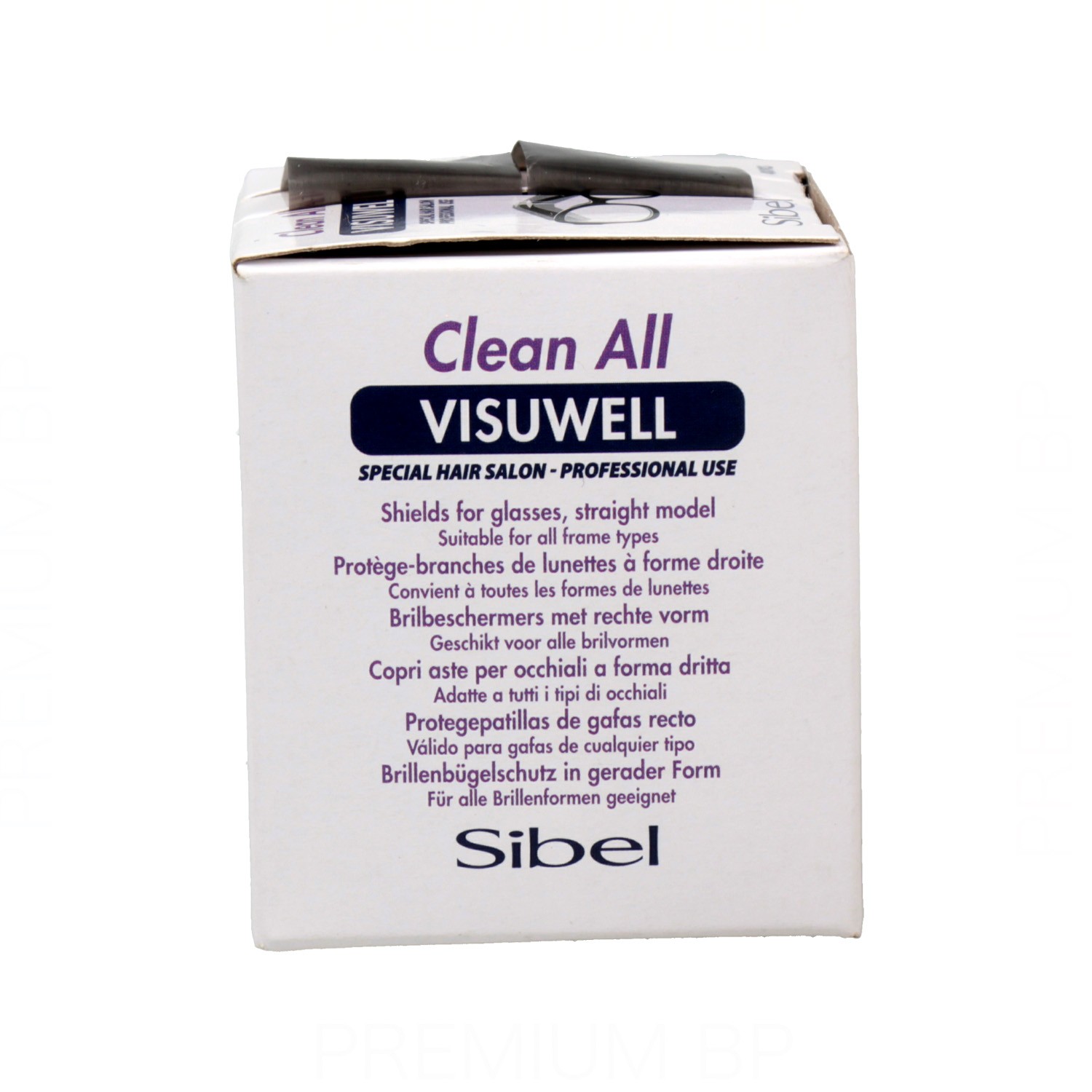 Sinelco Sibel Visuwell Protector de Gafas 400 unidades