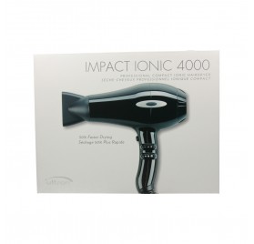 Sèche-cheveux Sinelco Ultron Impact Ionic 4000 Noir