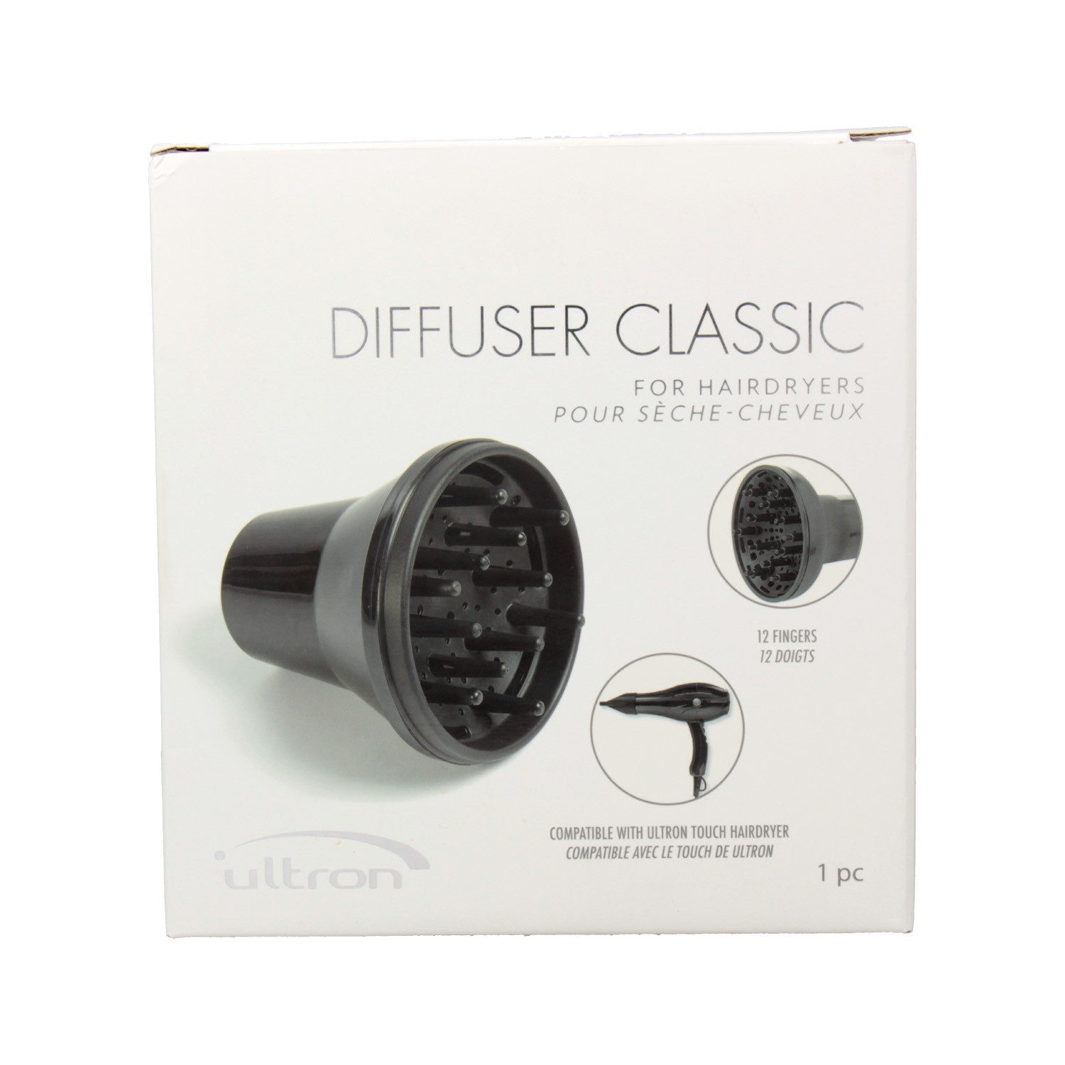 Diffuseur Universel Sinelco Ultron Classic 12 Doigts