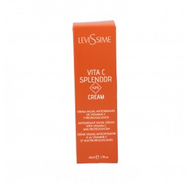 Levissime Vita C Splendor Creme 50 ml