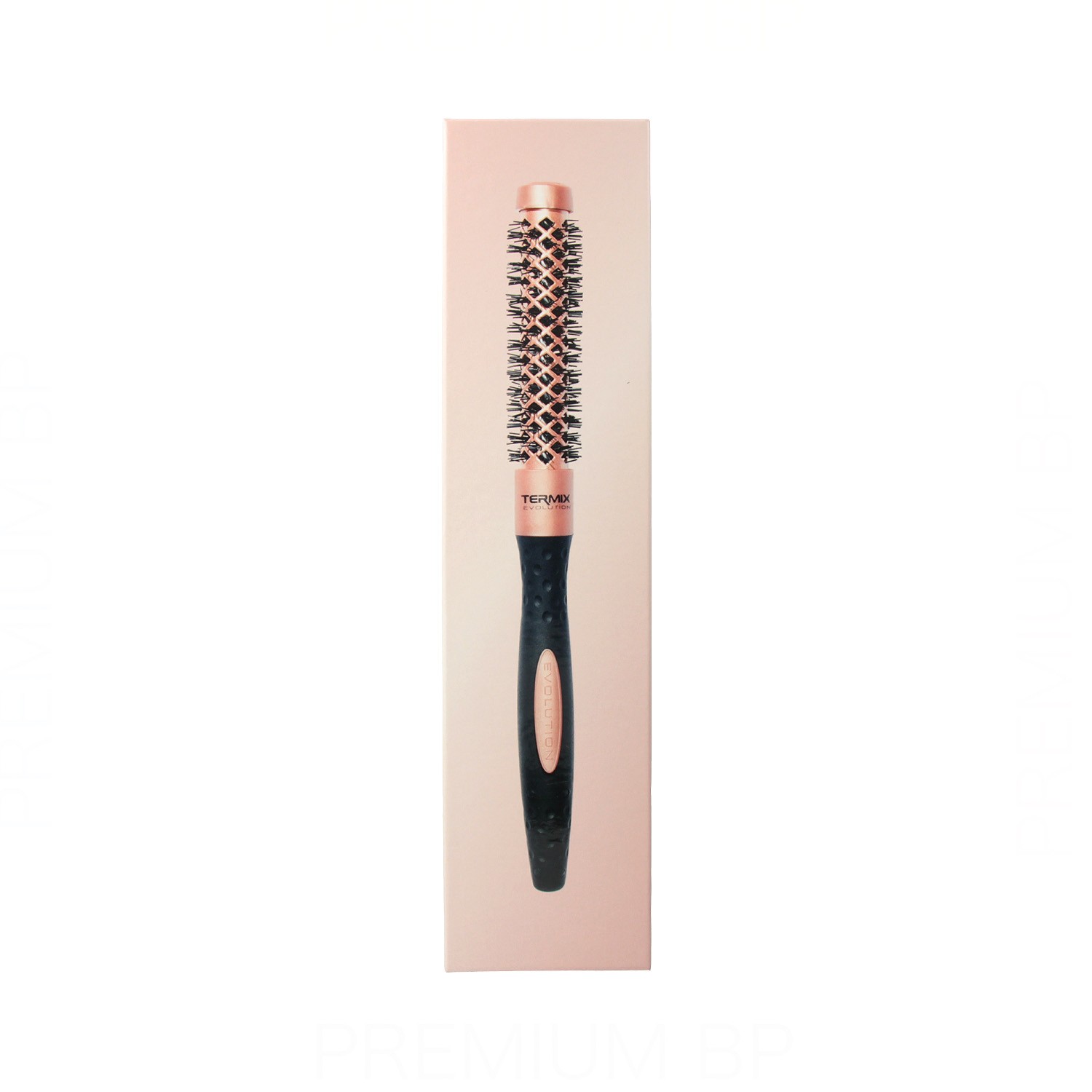 Brosse à cheveux ronde Termix Evolution Gold Rose 17 mm