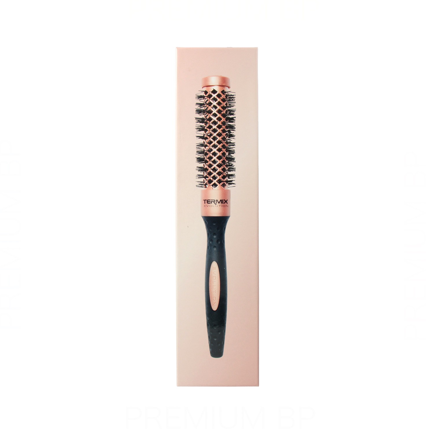 Brosse à cheveux ronde Termix Evolution Gold Rose 23 mm