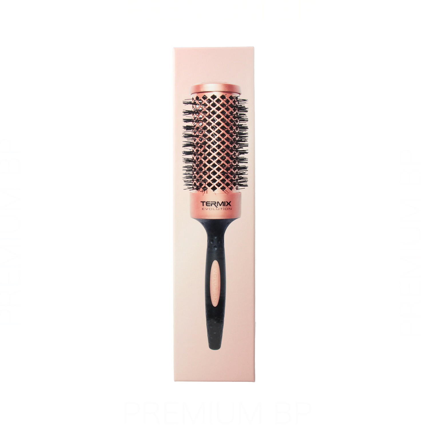 Brosse à cheveux ronde Termix Evolution Gold Rose 43 mm