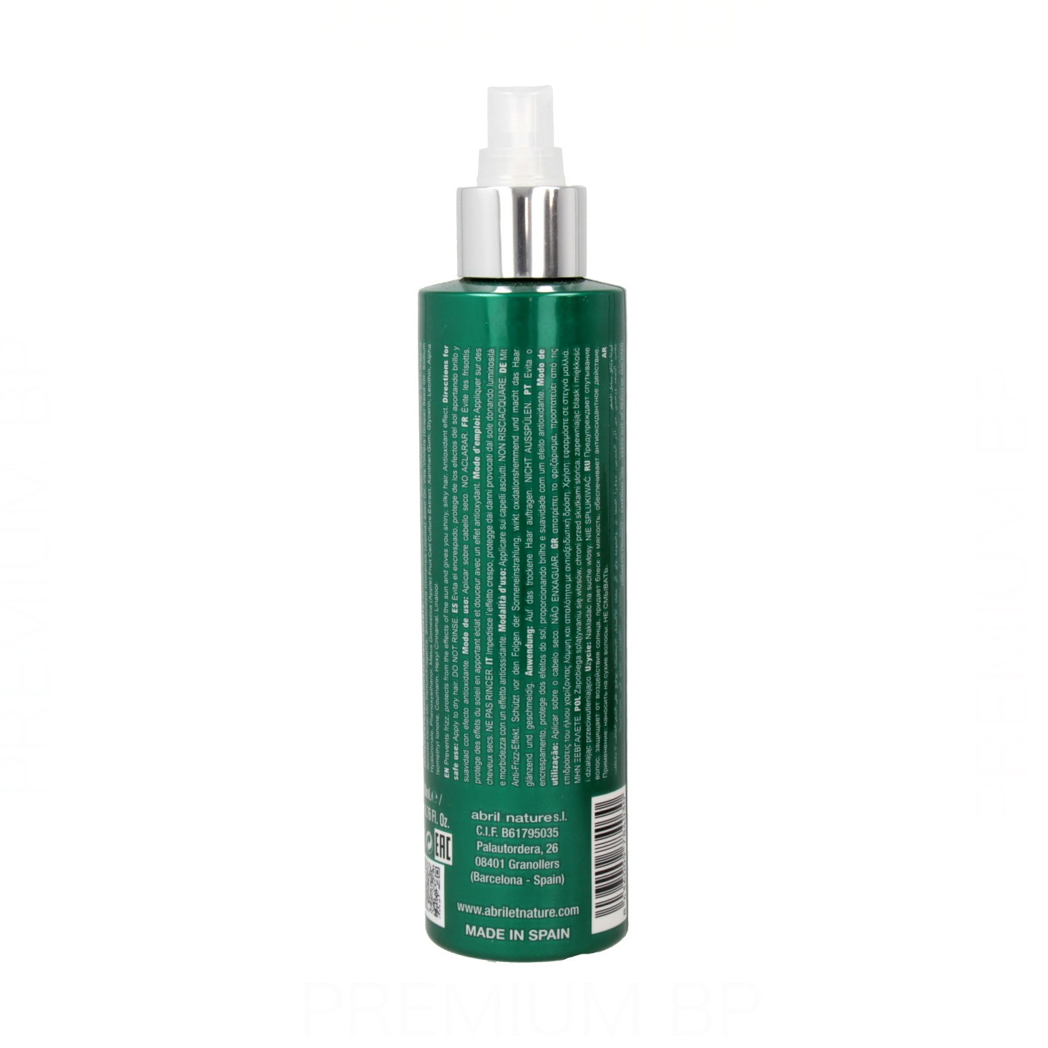 Abril Et Nature Spray Sublime 200 Ml