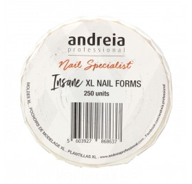 Andreia Professional Insane XL Formes d'ongles 250 unités