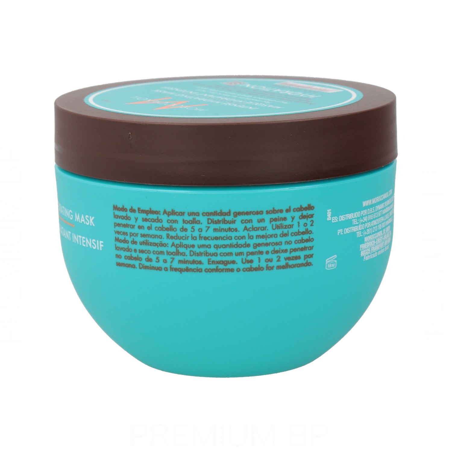 Moroccanoil Mascarilla Hidratante Intensa 250ml