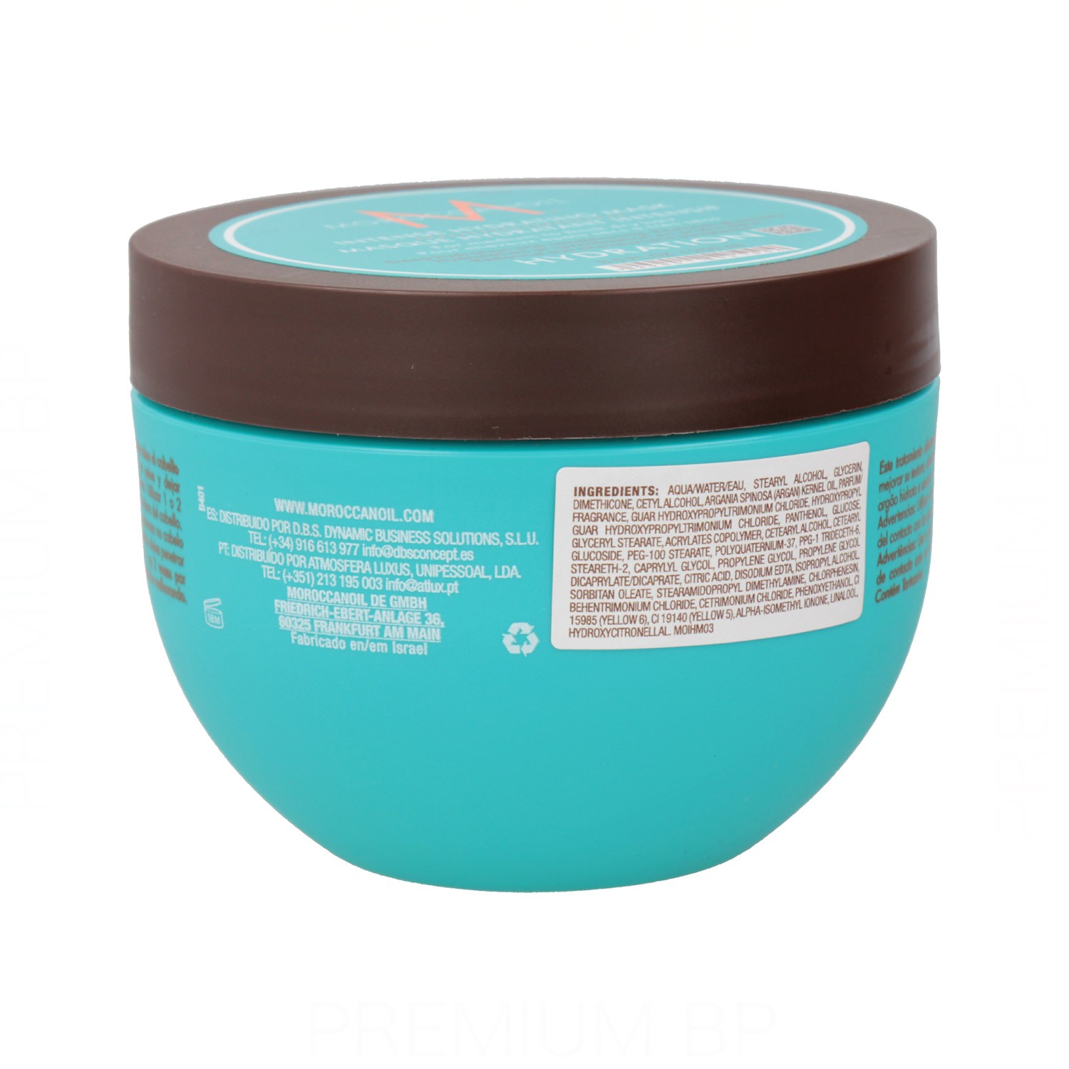 Moroccanoil Mascarilla Hidratante Intensa 250ml