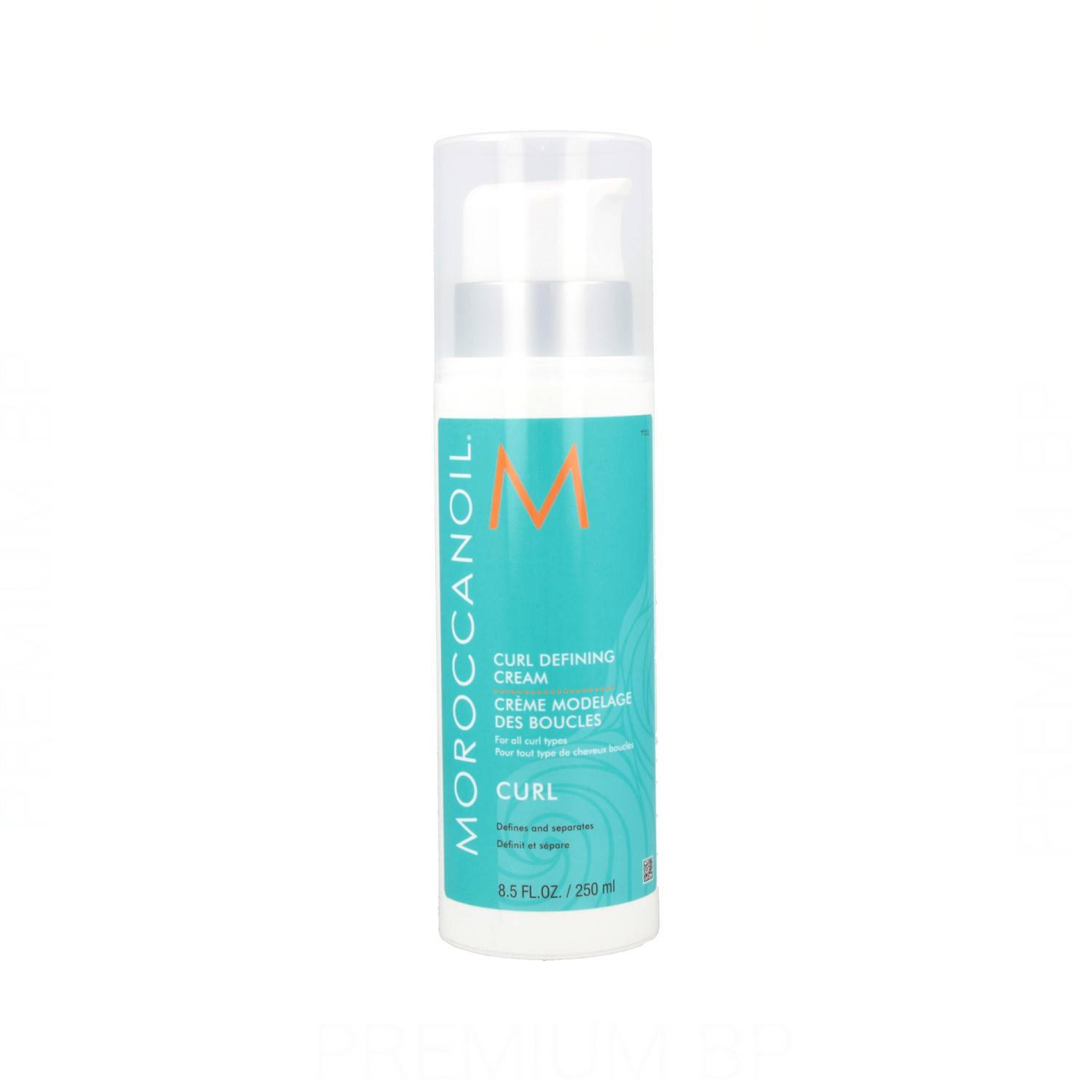 Moroccanoil Crema Moldeadora Rizos 250 Ml