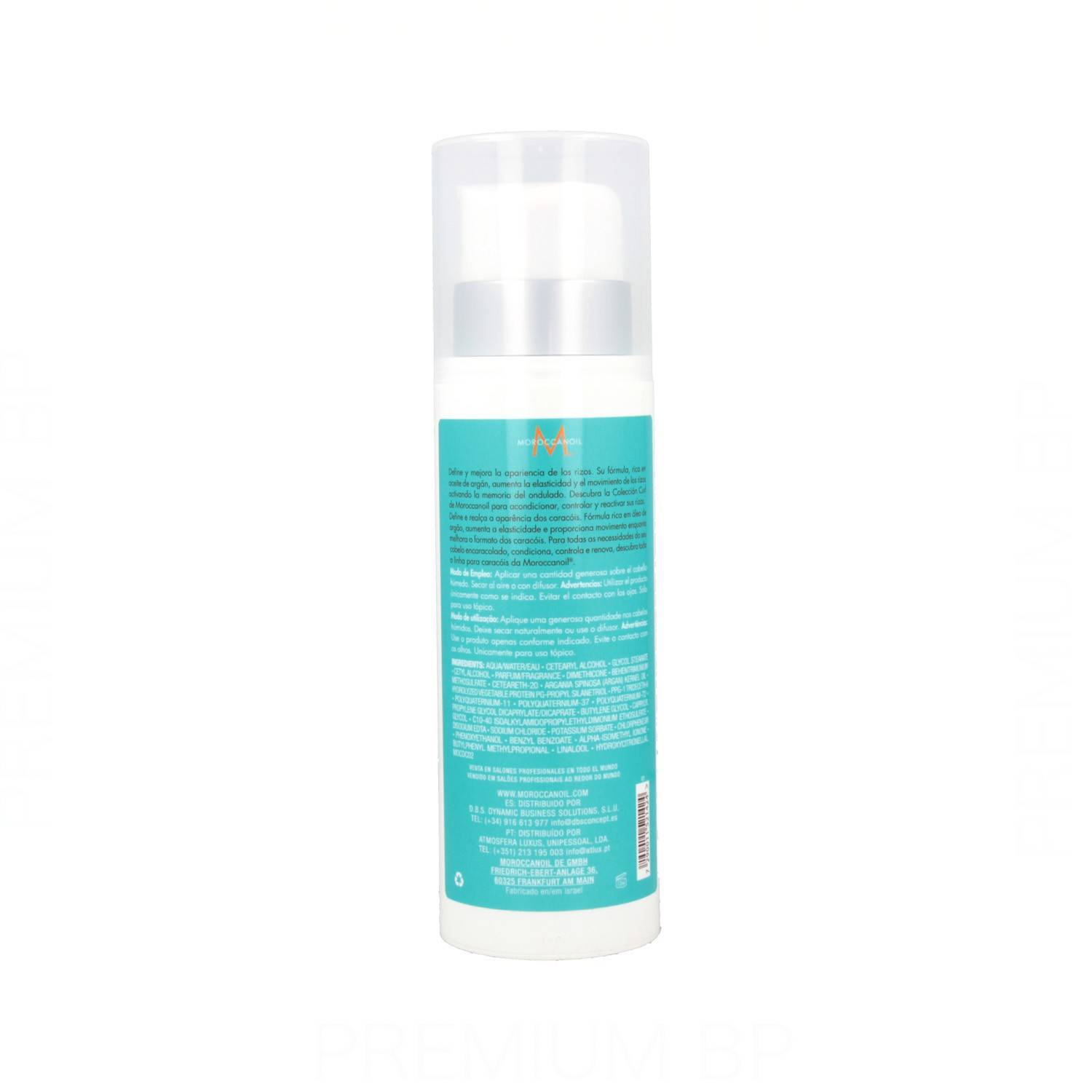 Moroccanoil Crema Moldeadora Rizos 250 Ml