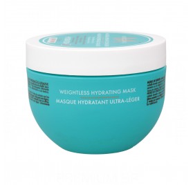 Moroccanoil Máscara Hidratante Ultraligera 250 ml