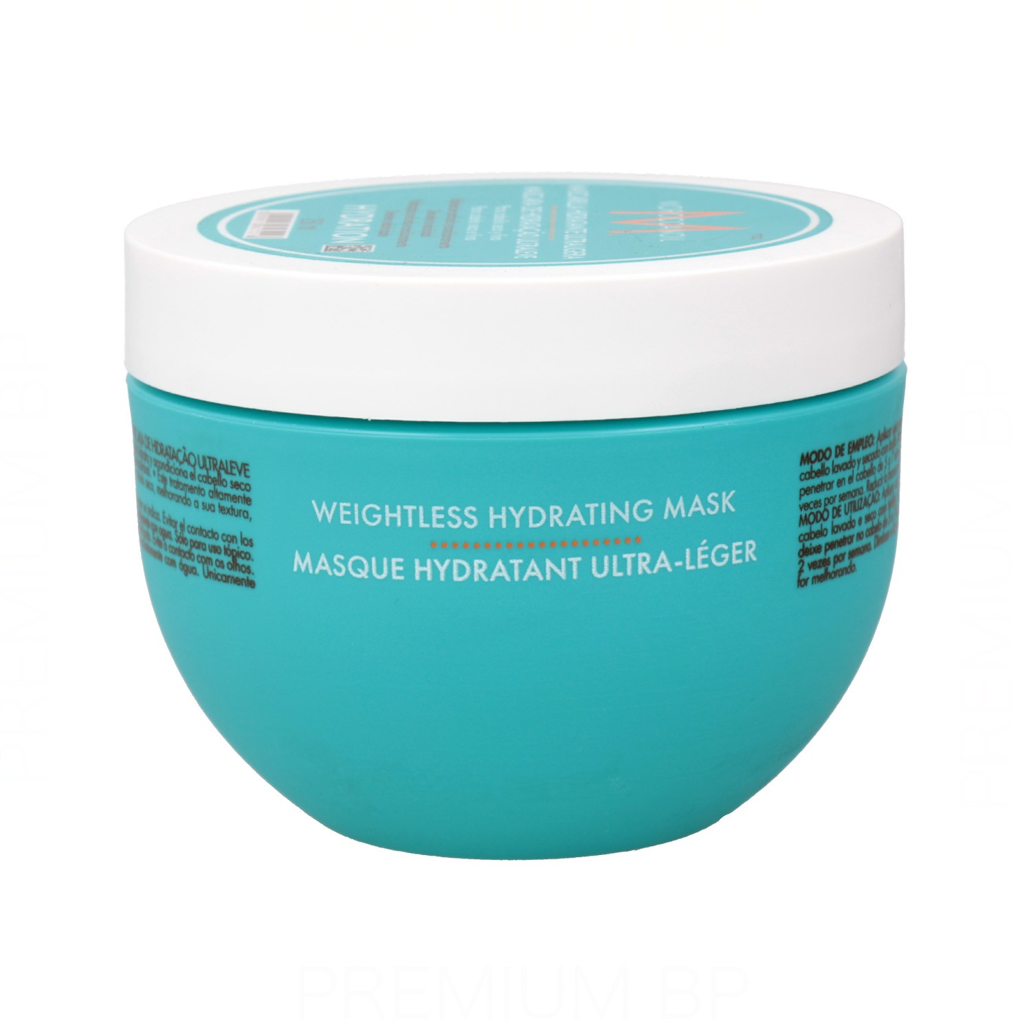 Moroccanoil Máscara Hidratante Ultraligera 250 ml