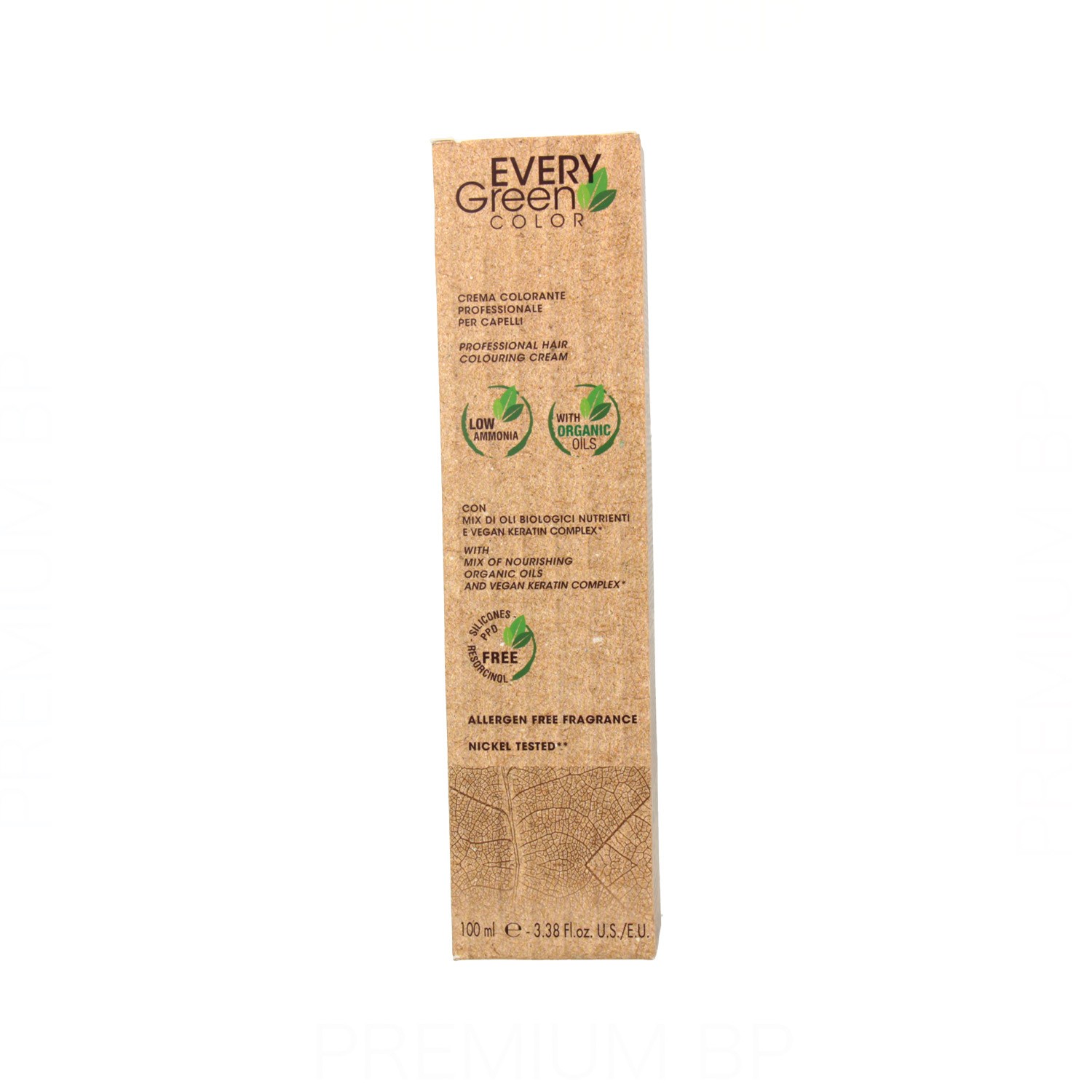 Dikson Every Green Color 100 ml Color 7.22 Dikson Every Green Color 100 ml Color 7.22