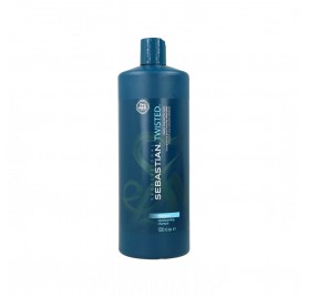 Sebastian Twisted Elastic Cleans Champú 1000 ml (Curl)