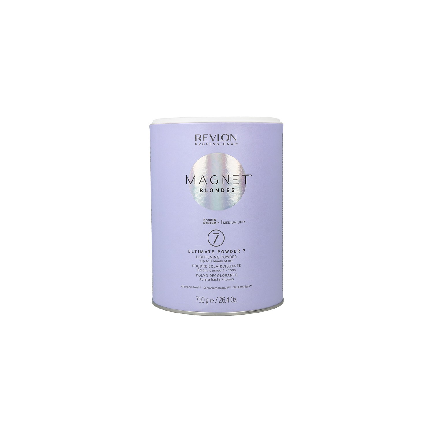 Revlon Magnet Blondes Polvos Decolorantes 7 niveles 750 gr Revlon Magnet Blondes Polvos Decolorantes 7 niveles 750 gr