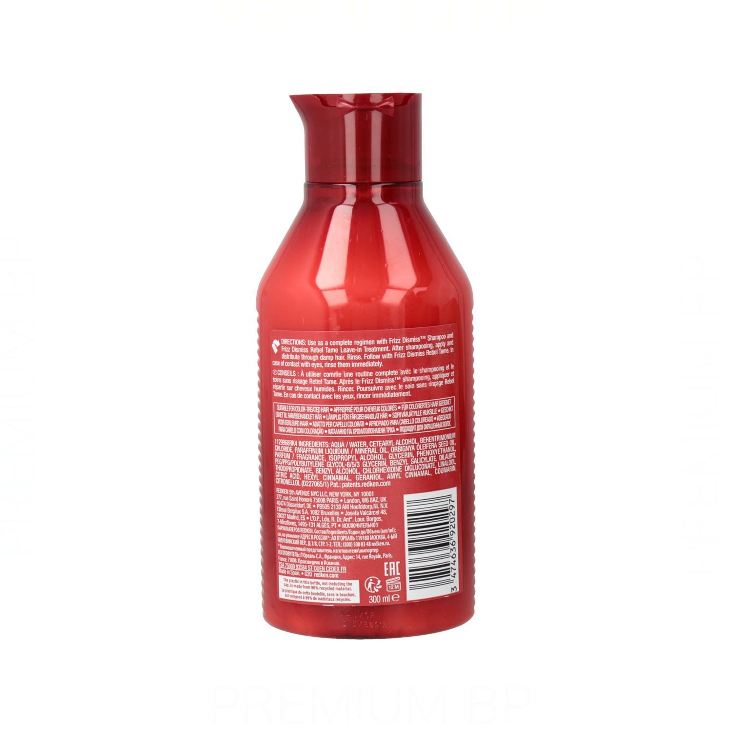 Redken Frizz Dismiss Revitalisant 300 ml