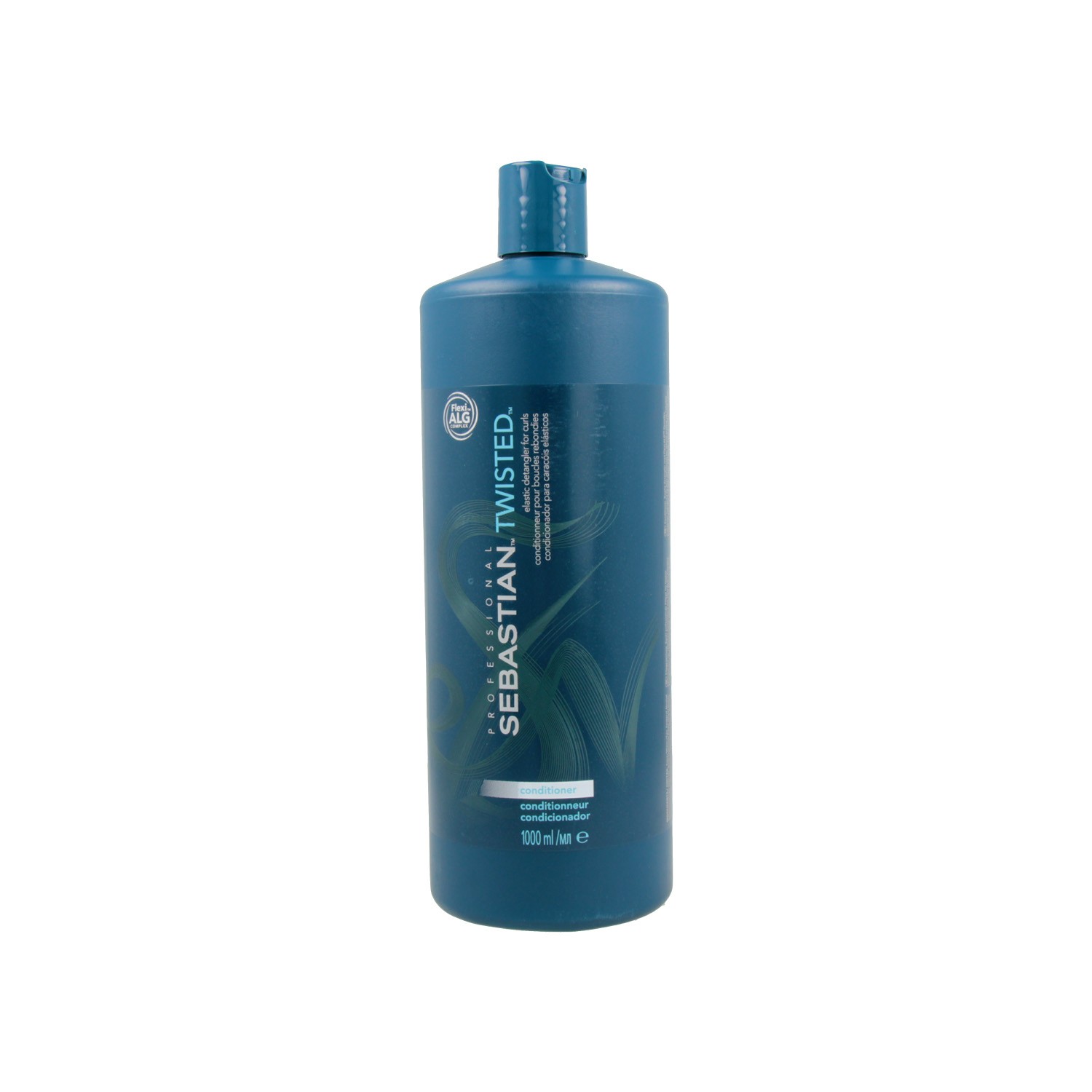 Sebastian Twisted Elastic Cleans Acondicionador 1000 ml Sebastian Twisted Elastic Cleans Acondicionador 1000 ml