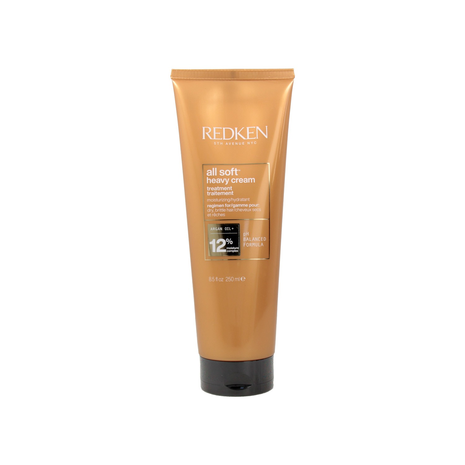 Redken All Soft Heavy Crema Trattamento 250 ml