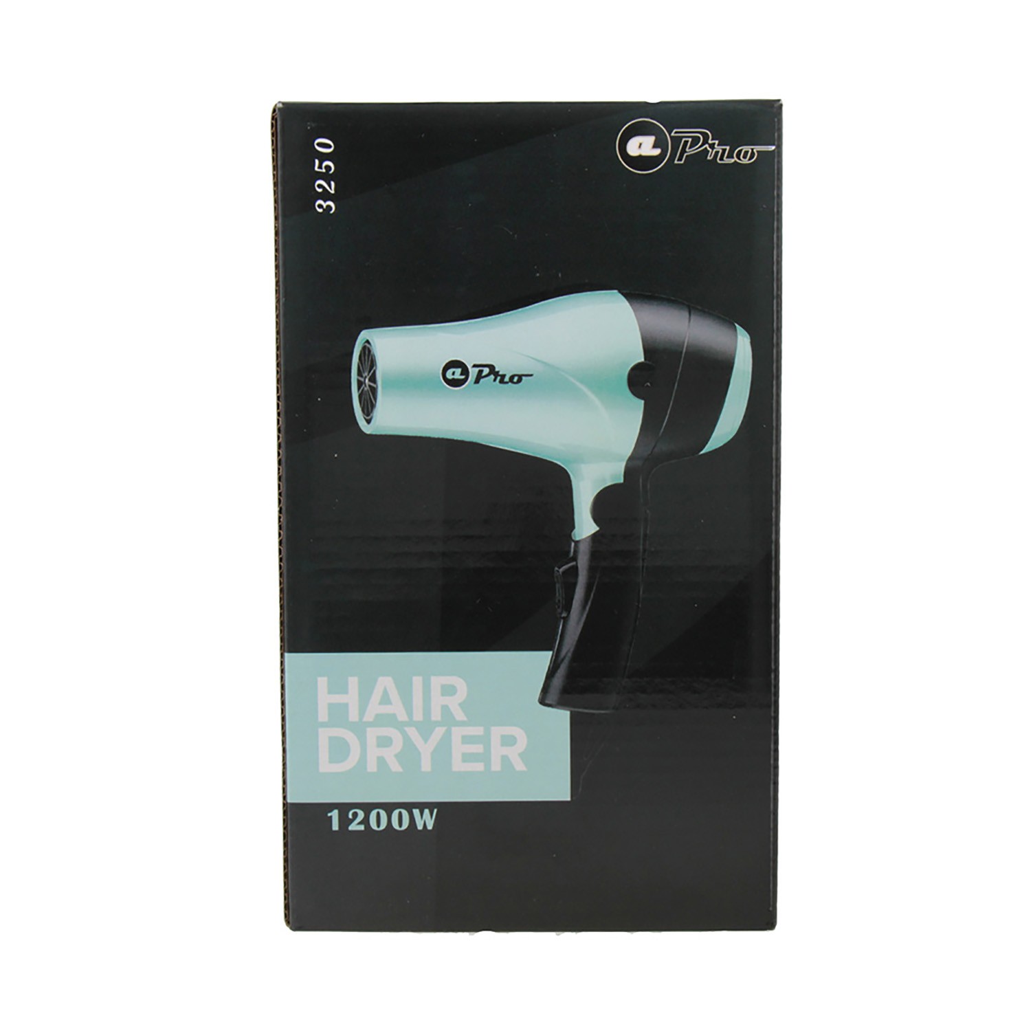 Albi Secador Travel Mini con Difusor 1200W Albi Secador Travel Mini con Difusor 1200W