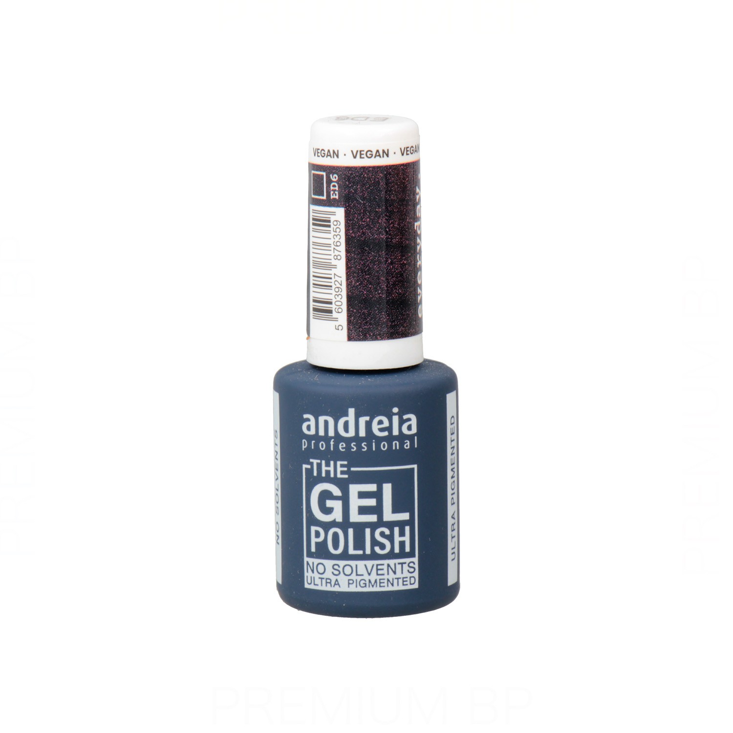 Andreia Professional The Gel Polish Esmalte Semipermanente 10,5 ml Color ED6