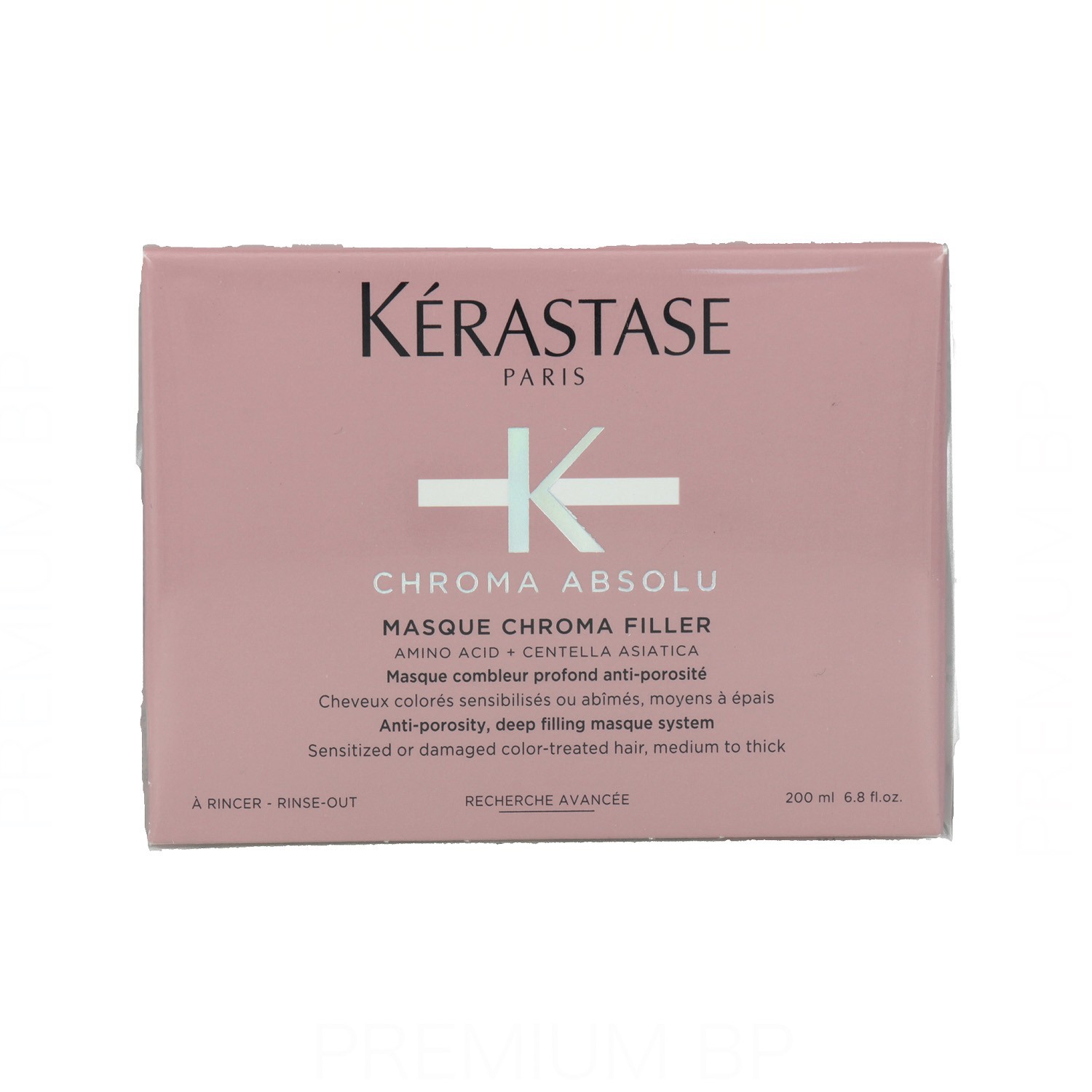 Kerastase Chroma Absolu Masque Chroma Filler Mascarilla 200 ml