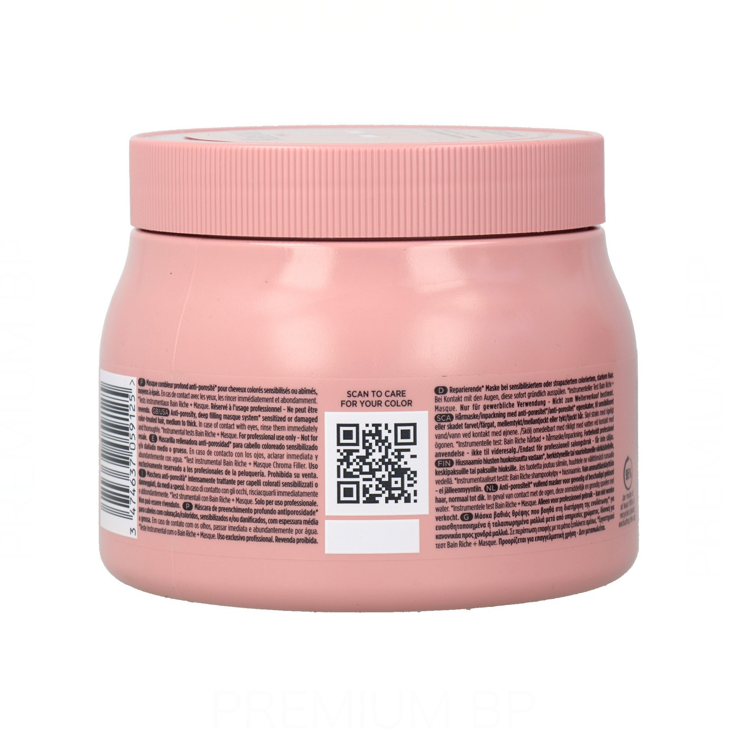 Kerastase Chroma Absolu Masque Chroma Filler Mascarilla 500 ml