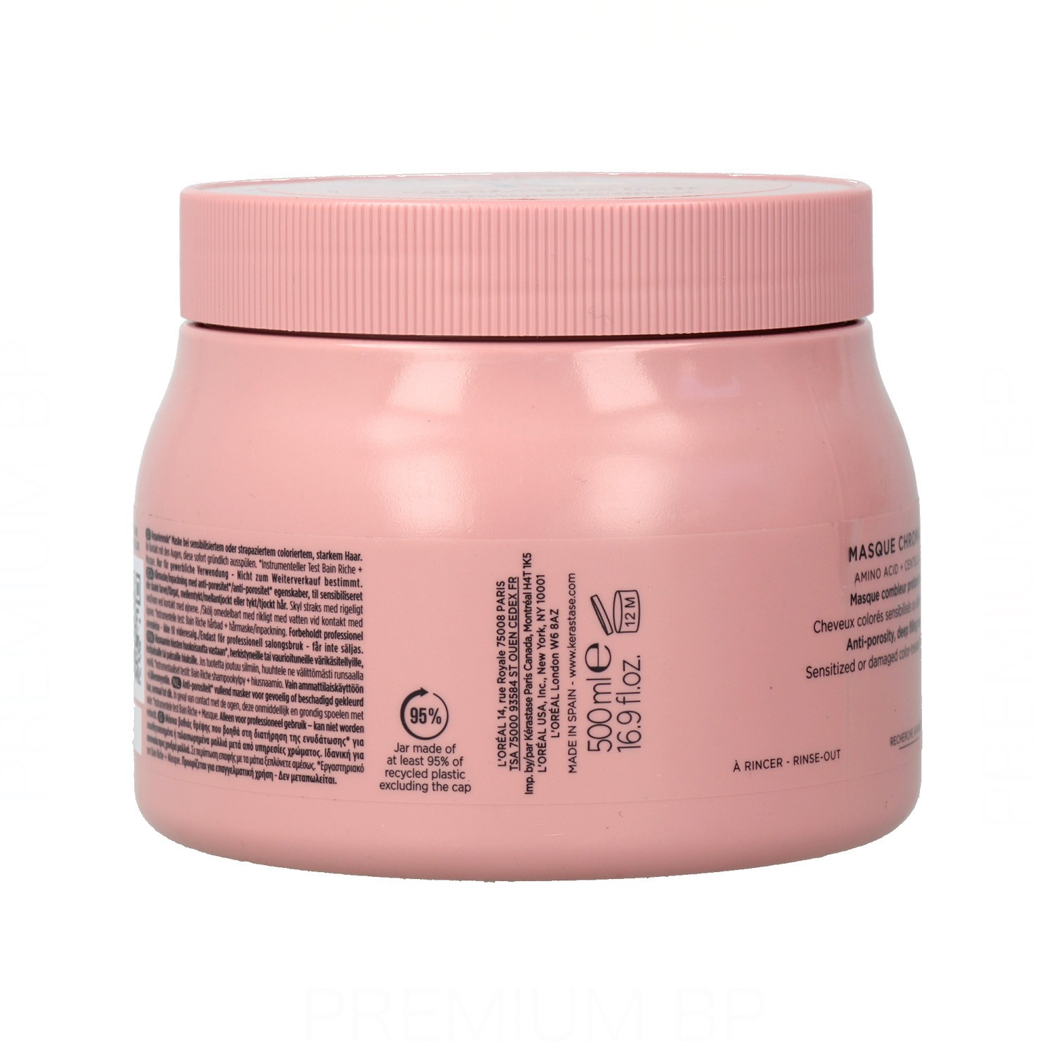 Kerastase Chroma Absolu Masque Chroma Filler Mascarilla 500 ml