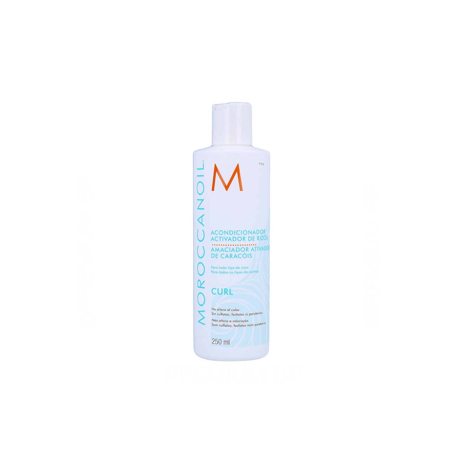 Moroccanoil Condicionador Activador de cachos 250 ml