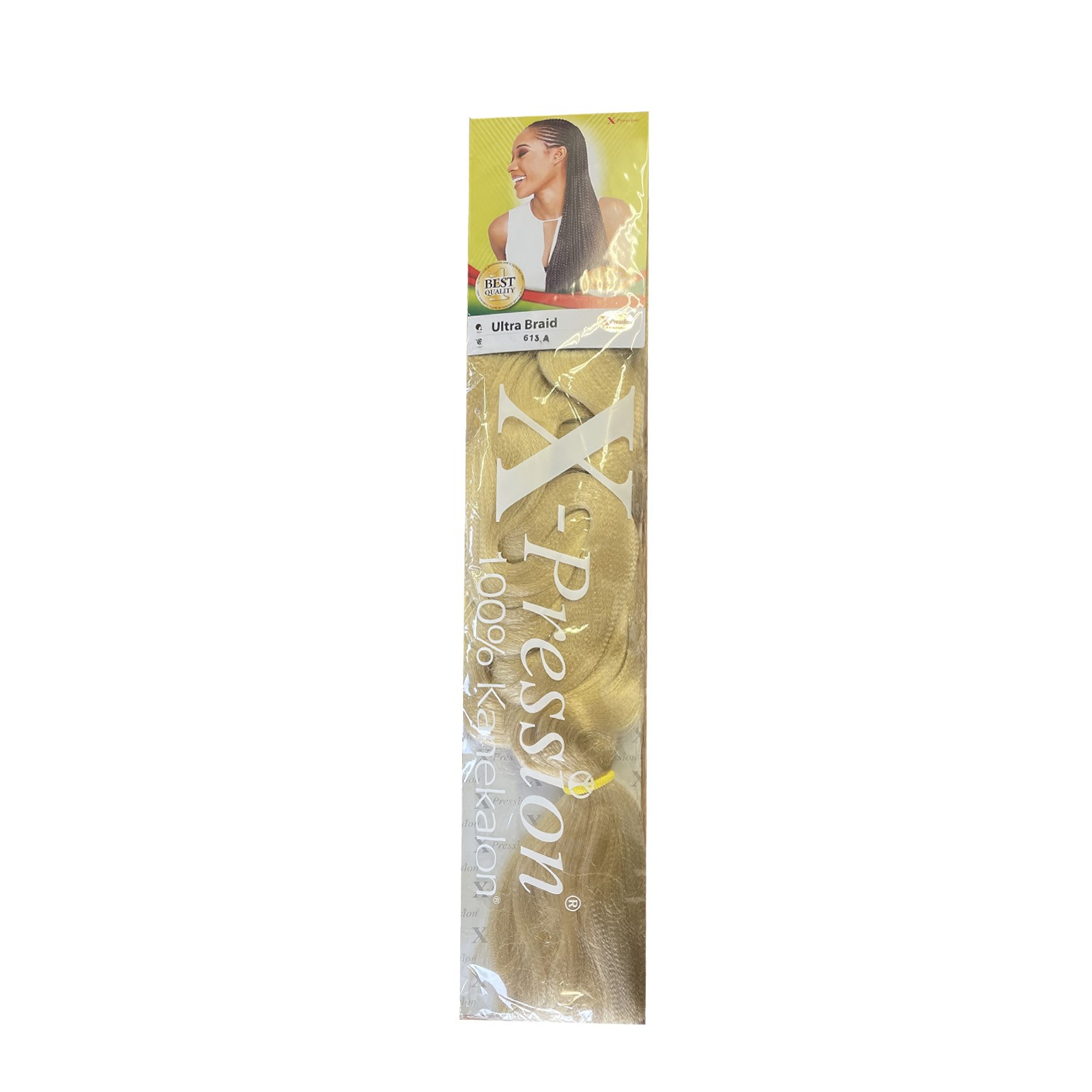 X-Pression Extensiones Color 613 A X-Pression Extensiones Color 613 A