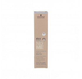 Schwarzkopf Blondme Aclaración y Tonalización Reforzadora de Puentes 60 ml Color LB Arena