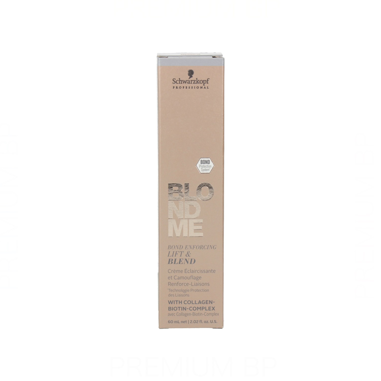 Schwarzkopf Blondme Aclaración y Tonalización Reforzadora de Puentes 60 ml Color LB Arena