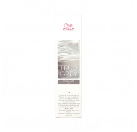 Wella True Grey Matizadores en Crema 60 ml Color Pearl Mist Dark