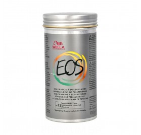 Wella EOS Coloración Capilar a Base de Plantas 120 g Color Hot Chilli