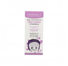 Masnails Base Tratamiento Uñas Fuertes 13,5 ml