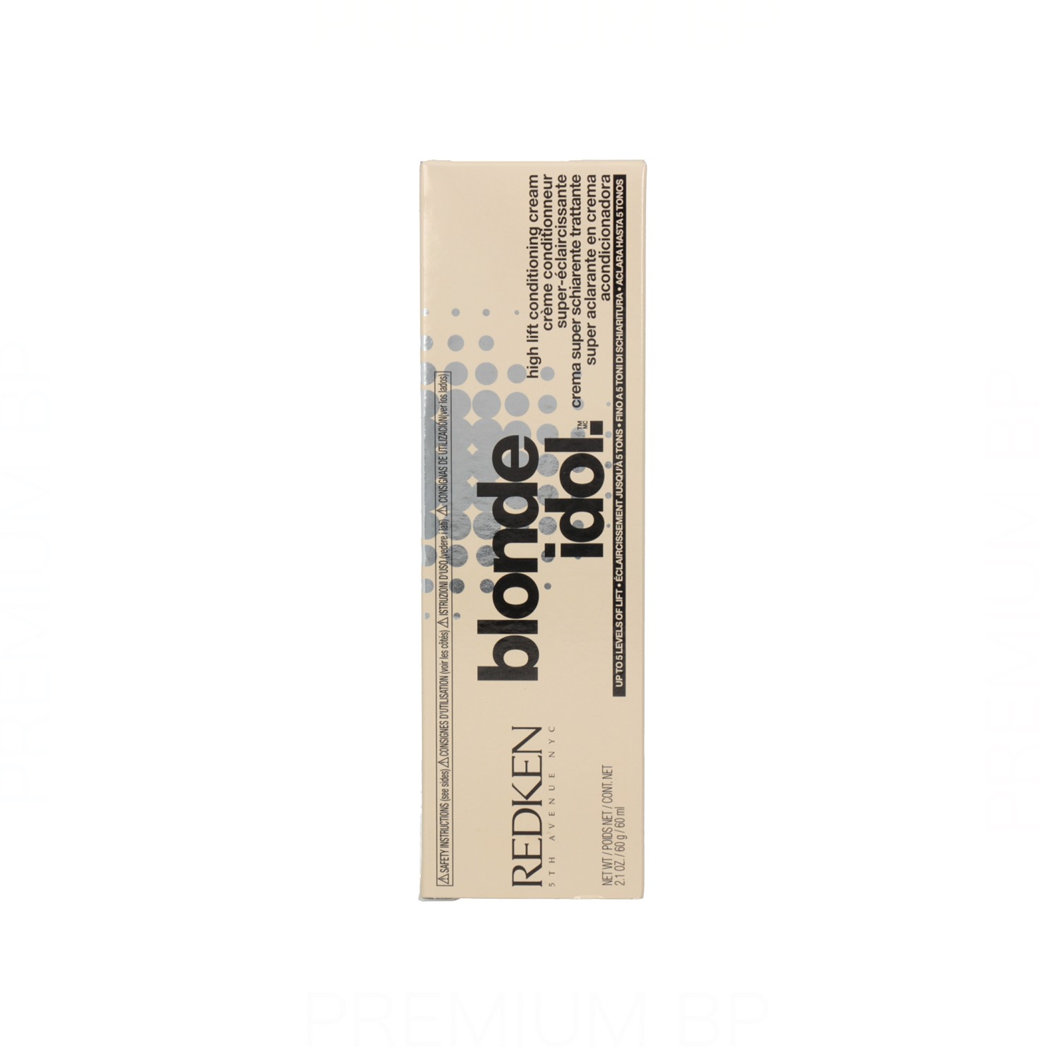 Redken Blonde Idol High Lift Blue 60 ml