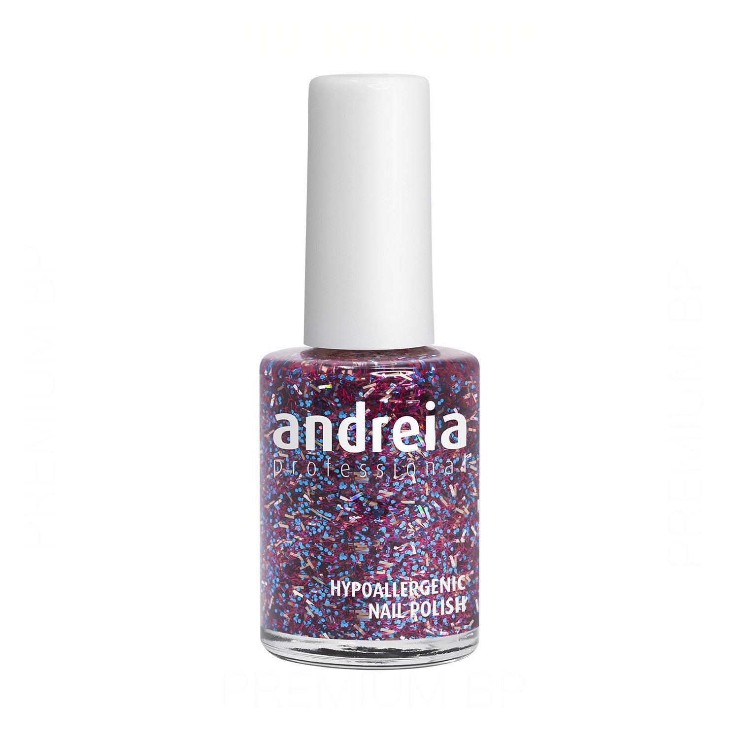 Andreia Professional Hypoallergenic Nail Polish Esmalte de Uñas 14 ml Color 145