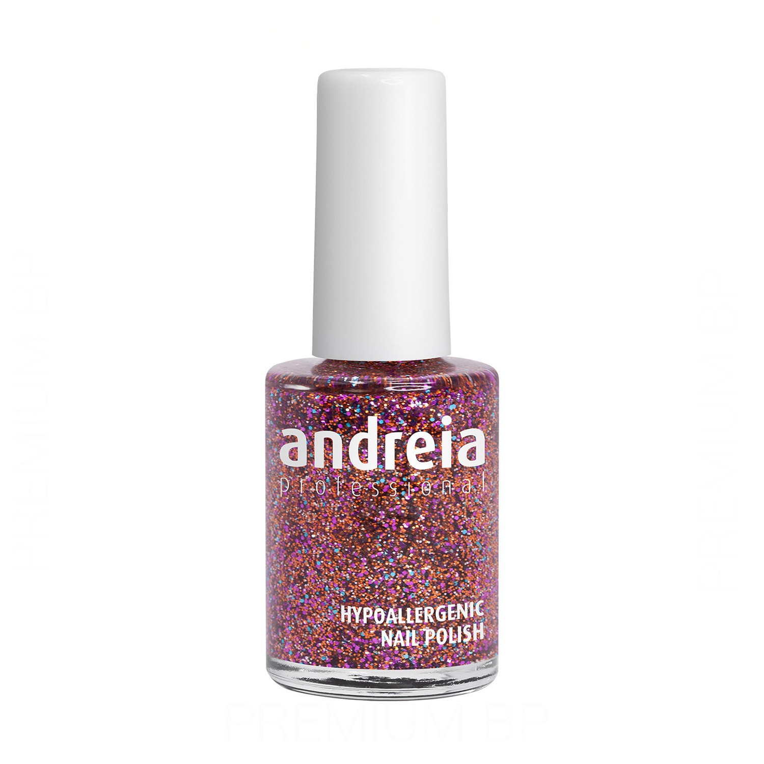 Andreia Professional Hypoallergenic Nail Polish Esmalte de Uñas 14 ml Color 153