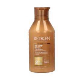 Redken All Soft Champú 300 ml