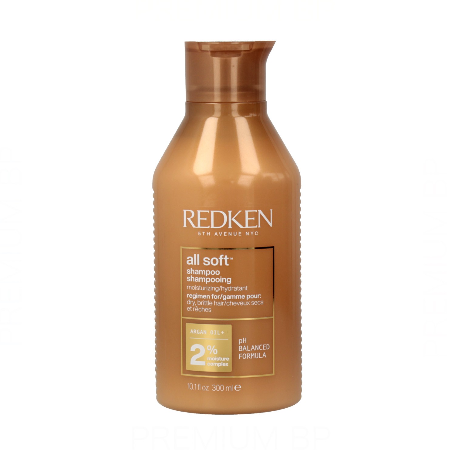 Redken All Soft Champú 300 ml Redken All Soft Champú 300 ml