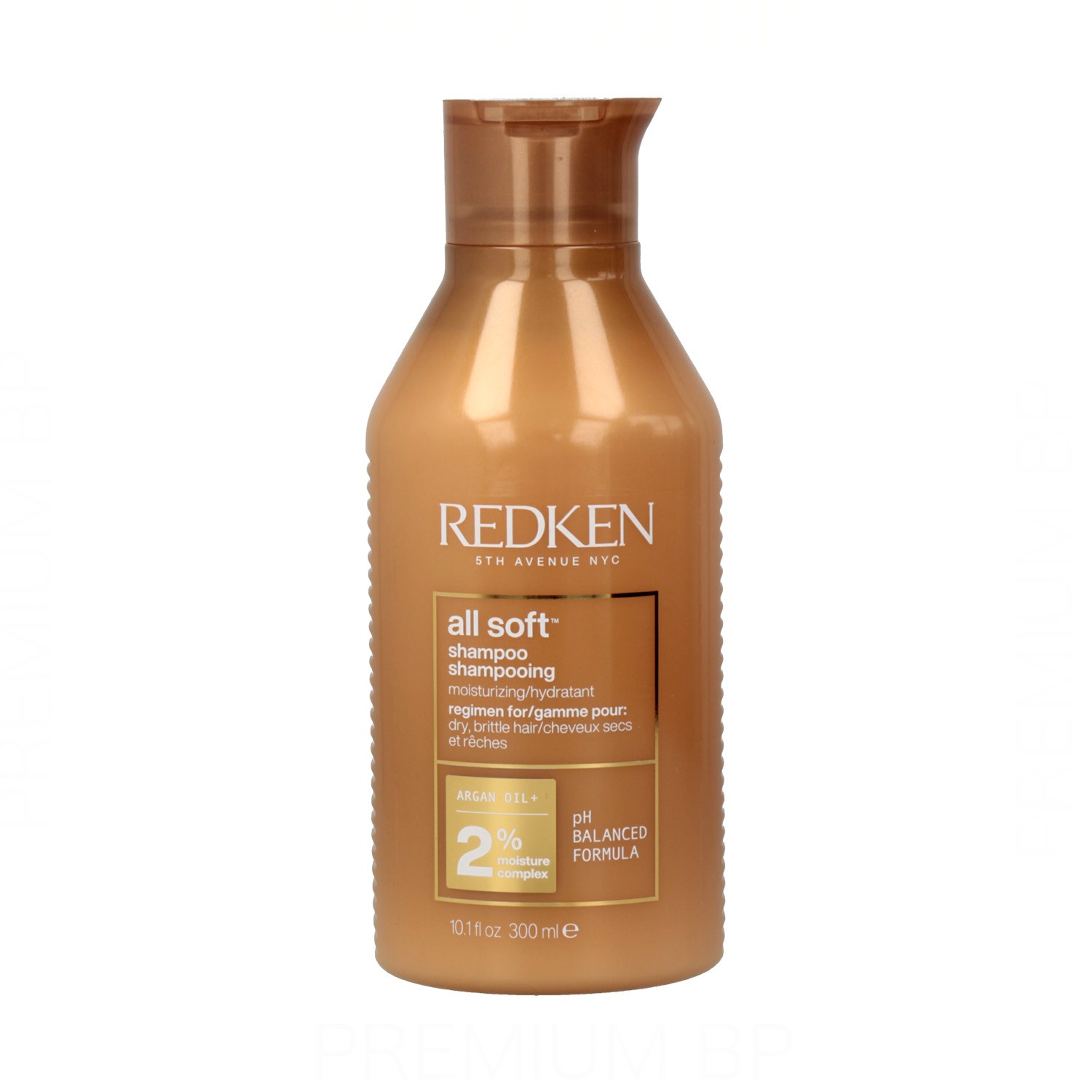 Redken All Soft Champú 300 ml