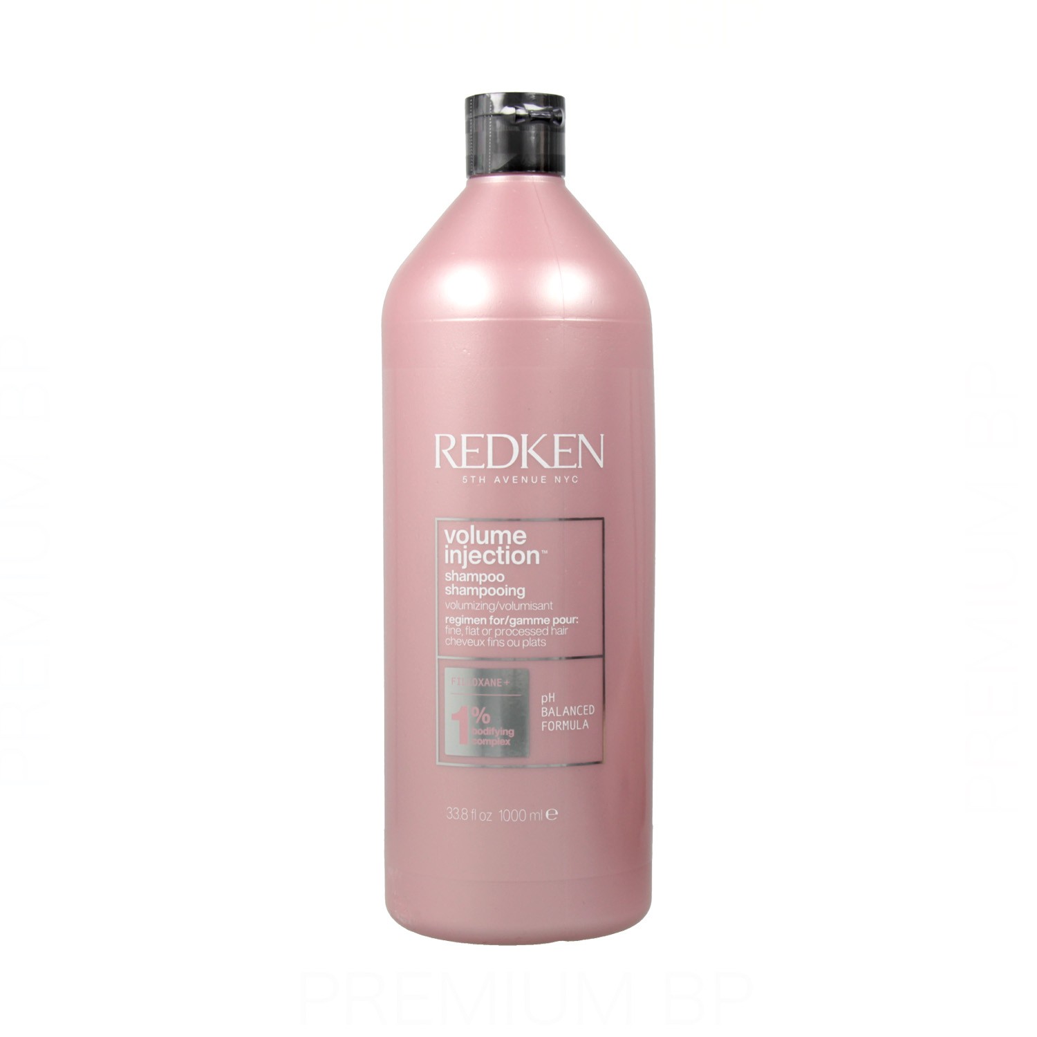 Redken Volume Injection Champú 1000 ml